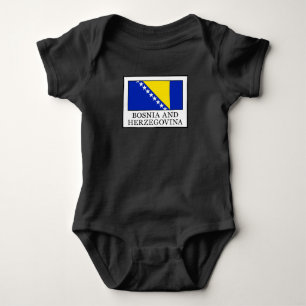 Bosnië en Herzegovina Romper