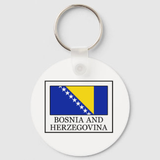 Bosnië en Herzegovina Sleutelhanger