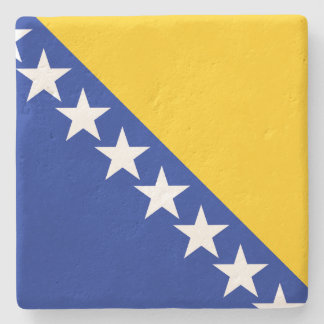 Bosnië en Herzegovina Stenen Onderzetter