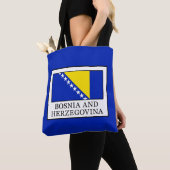 Bosnië en Herzegovina Tote Bag (Dichtbij)