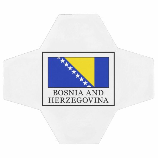 Bosnië en Herzegovina Voetbal (Enkel)