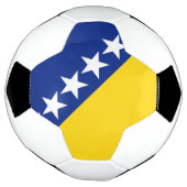 bosnië en herzegovina voetbal (Gedraaid)