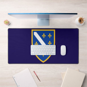 Bosnië en Herzegovina Wapen Bureaumat