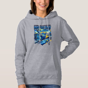 Bosnië en Herzegovina Wedstrijddag Skelet Aanvalle Hoodie