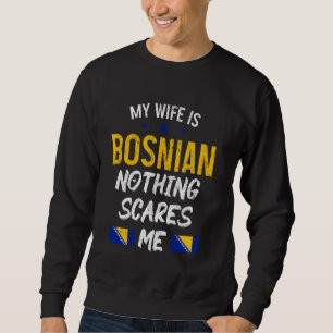 Bosnië Herzegovina Bosnische vrouw Pride Roots Gra Trui