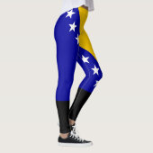 Bosnië Herzegovina Leggings (Rechts)