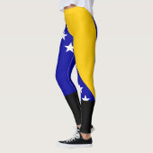 Bosnië Herzegovina Leggings (Links)