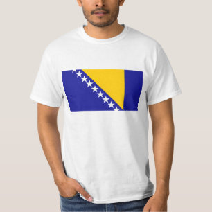 Bosnië-Herzegovina T-shirt