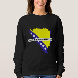 Bosnië Herzegovina Vlag Balkan Bosniërs 1 Trui