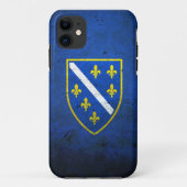 Bosnië iPhone 5 Hoesje (Achterkant)