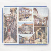 " Bosnië" Muismat (Voorkant)