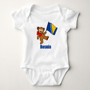 Bosnië Teddy Bear Romper