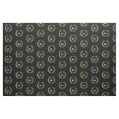 Bosnië-vlag Stof (Fat Quarter)