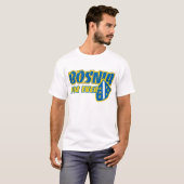 Bosnië voor altijd t-shirt (Voorkant volledig)