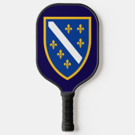 Bosnië Wapen Pickleball Paddles