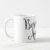 Bosnisch-Amerikaanse Mok van het hart (Links)