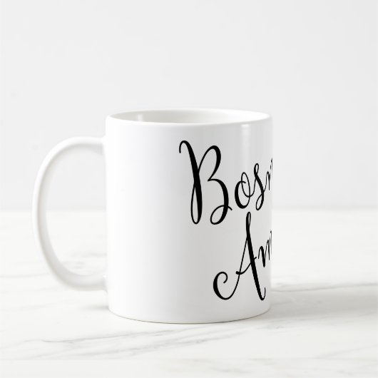 Bosnisch-Amerikaanse Mok van het hart (Links)