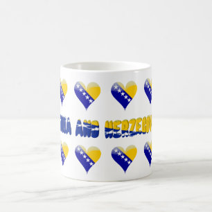 Bosnisch hart koffiemok