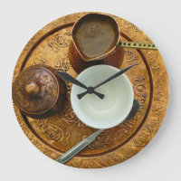 Bosnisch klokhuis voor koffiezetapparaten