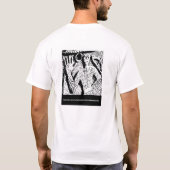 Bosnisch Koninkrijk T-shirt (Achterkant)