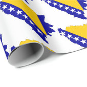 Bosnisch verpakkingspapier cadeaupapier (Rol Hoek)