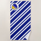 Bosnische badhanddoek (Voorkant)