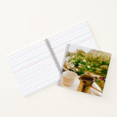 Bosnische koffiepauze in Mostar Notitieboek (Binnen)