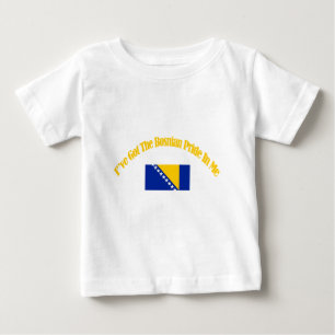 bosnische patriottische design