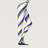 Bosnische strepen leggings (Rechts)