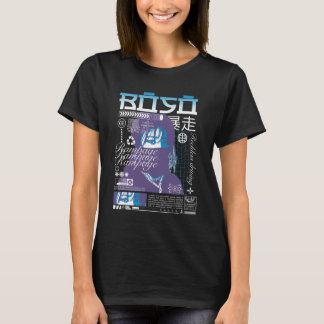 Boso-overhemd T-shirt