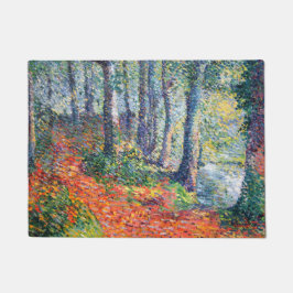 Bosondergroei (door Léo Gausson) Deurmat