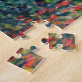 Bosondergroei (door Léo Gausson) Legpuzzel (Zijkant)