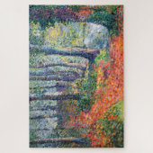 Bosondergroei (door Léo Gausson) Legpuzzel (Verticaal)