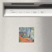 Bosondergroei (door Léo Gausson) Magneet (Insitu (Vaatwasser))