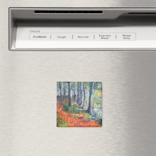 Bosondergroei (door Léo Gausson) Magneet (Insitu (Vaatwasser))