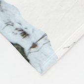 BOSPAARD FLEECE DEKEN (Hoek)