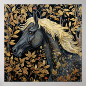 bospaard poster (Voorkant)