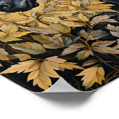 bospaard poster (Hoek)