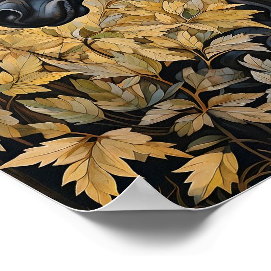 bospaard poster (Hoek)