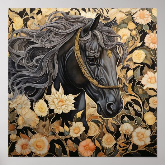 bospaard poster (Voorkant)