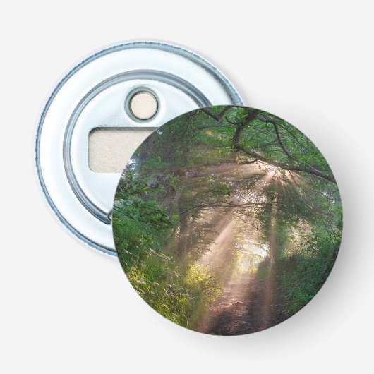 Bospad Button Flesopener (Voorkant)