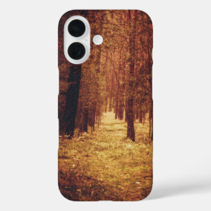 Bospad... iPhone 16 Hoesje