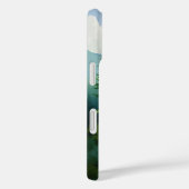 Bospad: een serene ontsnapping Case-Mate iPhone case (Achterkant / Rechts)