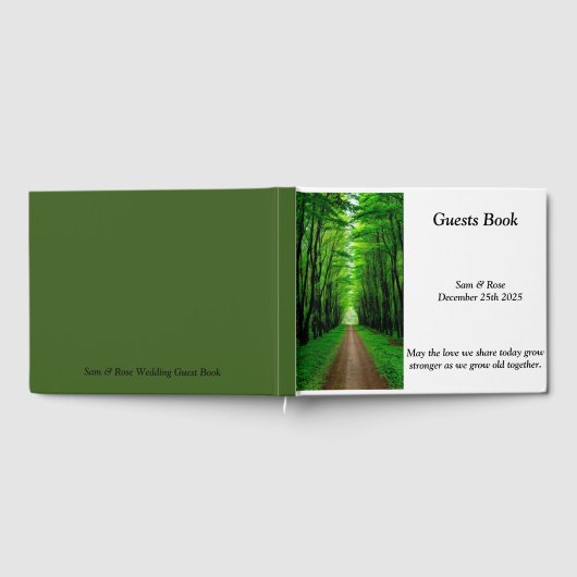 Bospad Gastenboek (Volledig)