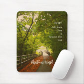 BOSPAD Herfst 07 - Muismat (Met muis)