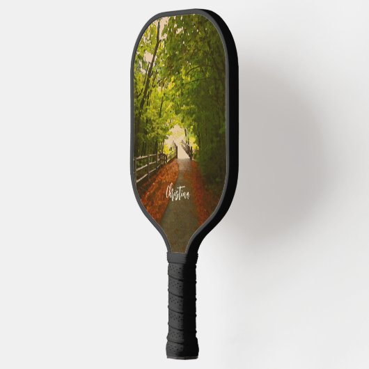 BOSPAD Herfst 07 - Pickleball Paddle (Links)