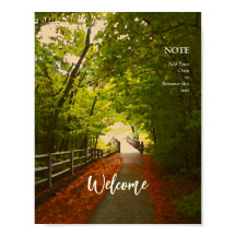 BOSPAD Herfst 07 - Poster