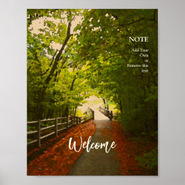 BOSPAD Herfst 07 - Poster