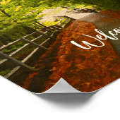 BOSPAD Herfst 07 - Poster (Hoek)