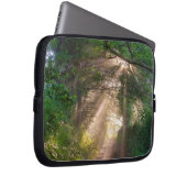 Bospad Laptop Sleeve (Voorkant Rechts)